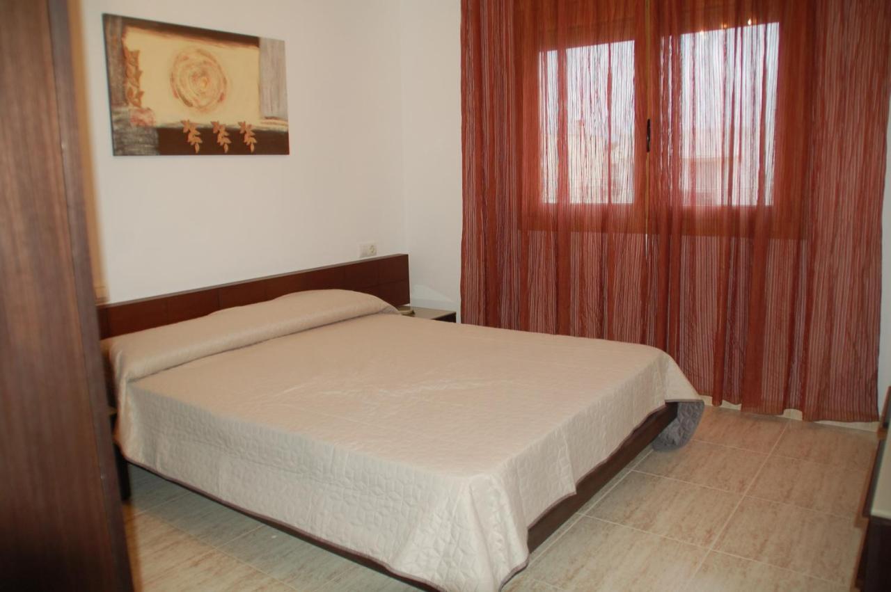 Proalmar, Chalet 17 Peniscola Luaran gambar