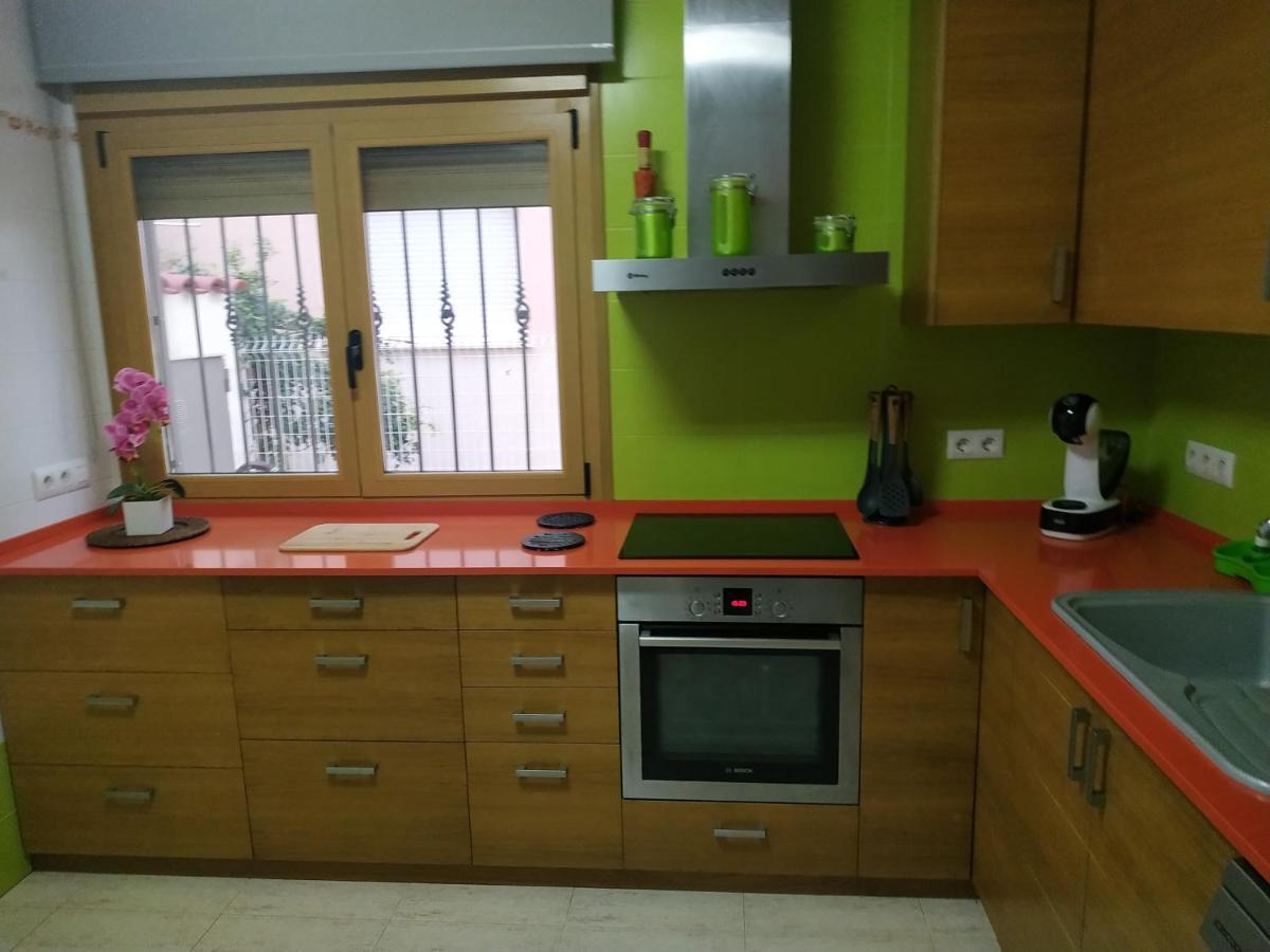 Proalmar, Chalet 17 Peniscola Luaran gambar