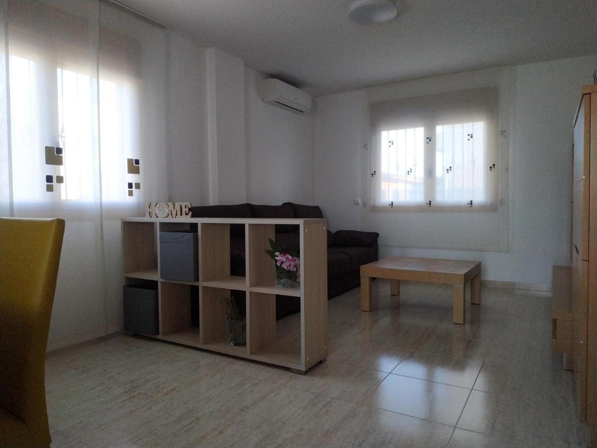 Proalmar, Chalet 17 Peniscola Luaran gambar