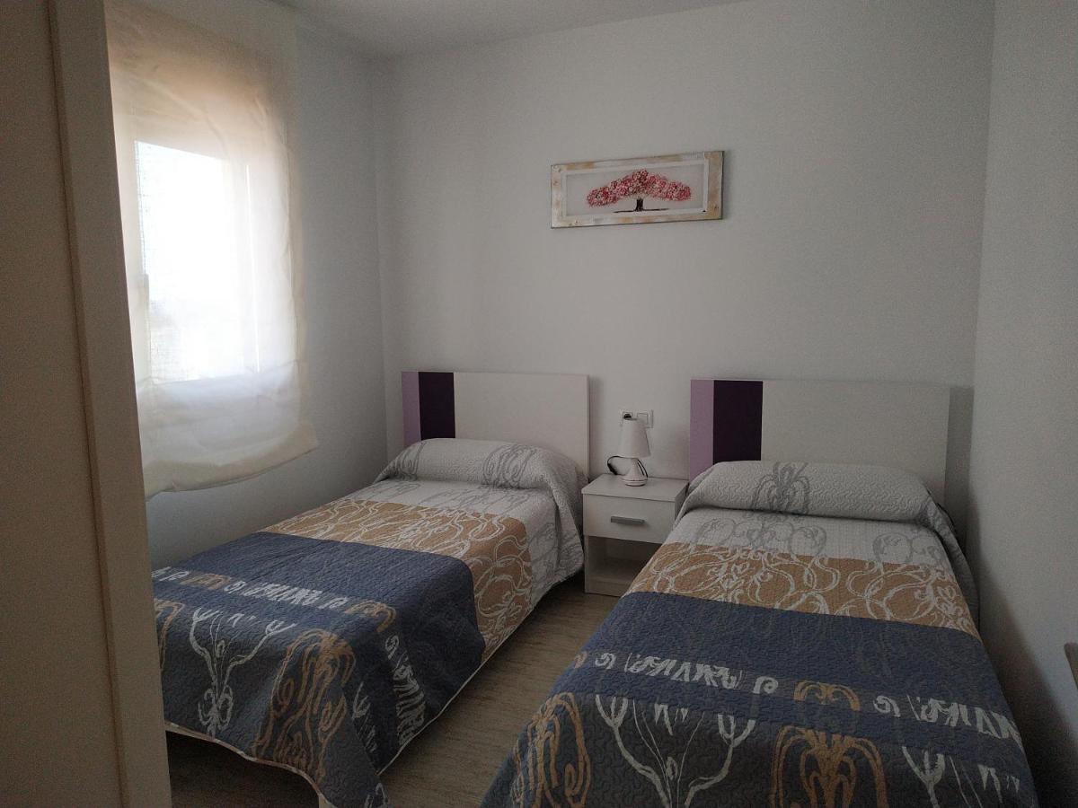 Proalmar, Chalet 17 Peniscola Luaran gambar