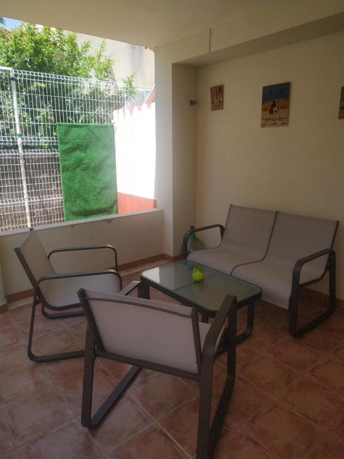 Proalmar, Chalet 17 Peniscola Luaran gambar